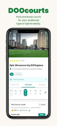 DOOgether: Fitness & Wellness screenshot 3