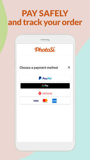 Photosì - Create photobooks and print your photos screenshot 7