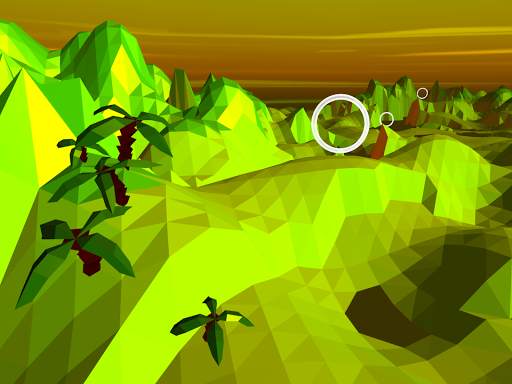 Pioneer Skies 3D Racer screenshot 13