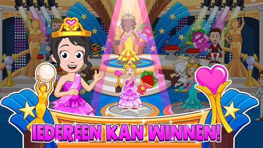 My Town : Beauty Contest screenshot 5