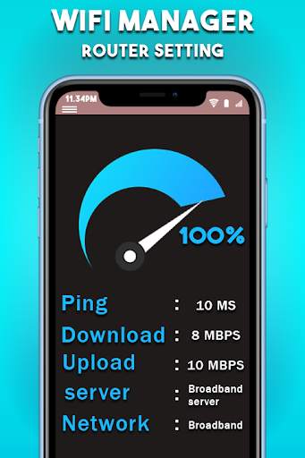 WiFi Manager screenshot 2