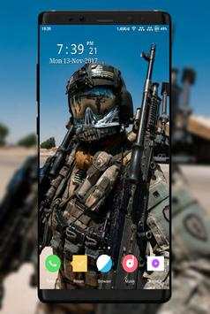 Military Wallpapers скриншот 2