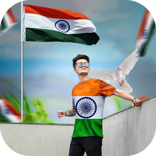 26 January Photo Editor – Republic Day 1.9