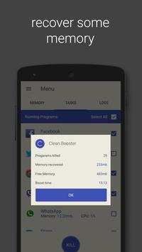 Clean Booster screenshot 3