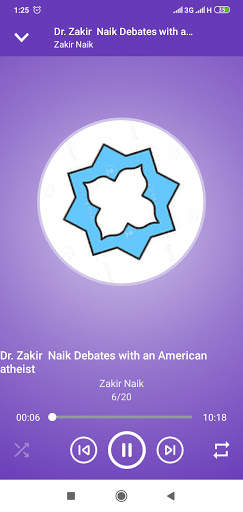 Dr. Zakir Naik screenshot 2