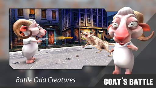 Goat's Battle The Game (Open Alpha-Test Phase) screenshot 2