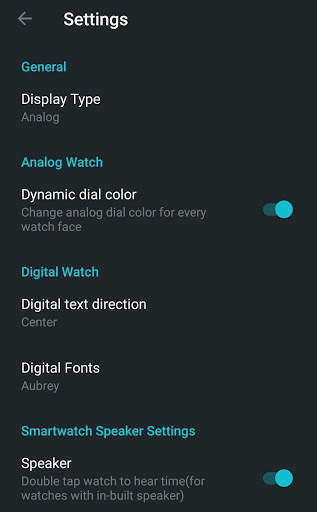 Selfie Watch Face screenshot 7
