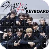 Stray Kids Keyboard 1.1
