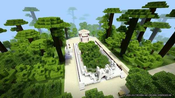 Jurassic Craft Map for Minecraft screenshot 3