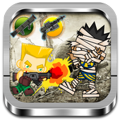 SWAT and Zombies icon