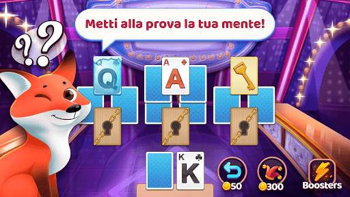Solitaire Story - Tripeaks screenshot 3