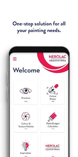 Nerolac - Colour My Space скриншот 2