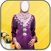 Kebaya Dress Selfie Camera 1.0