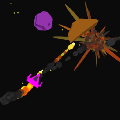 Power Shooter! 3D asteroids space game 7.1.1