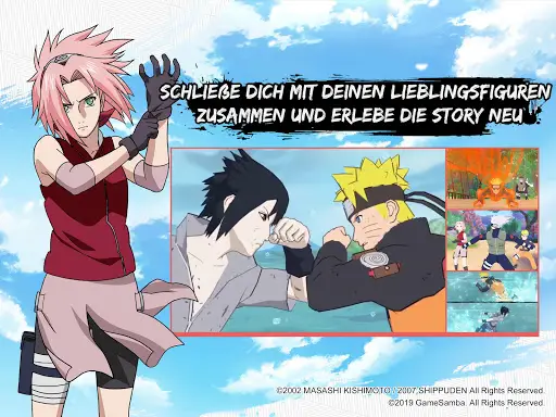 Naruto: Slugfest screenshot 12
