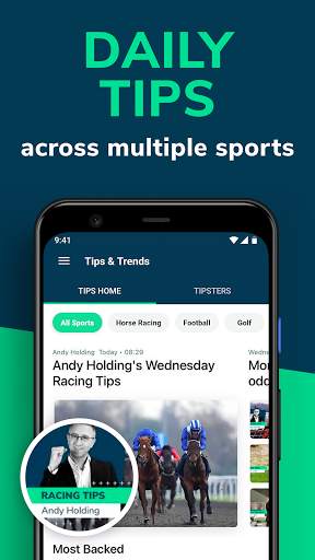 Oddschecker: Euro 2020 football odds & betting скриншот 3