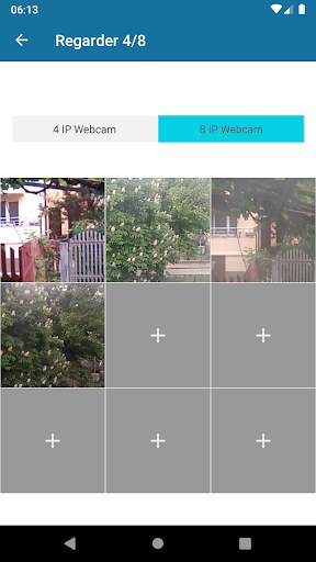Ip Webcam Player screenshot 5