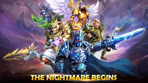 Dream Raiders screenshot 1