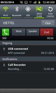 Call Recorder Free screenshot 3