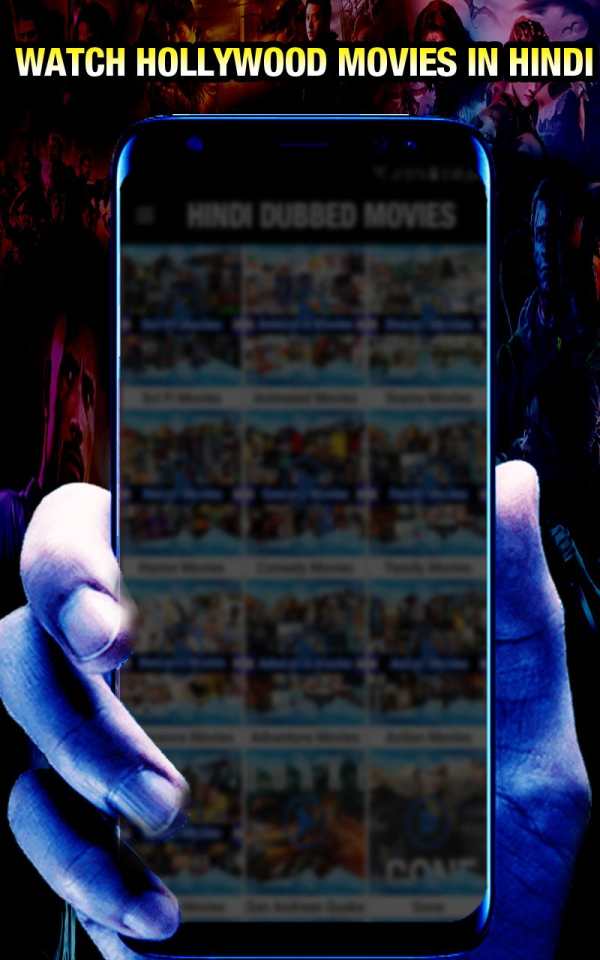 Hollywood Movies Dubbed In Hindi screenshot 2