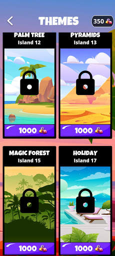 Wordmap -  Word Search Game скриншот 7