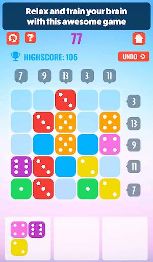 Logic game : Make  10 : Free screenshot 10