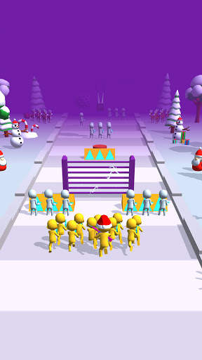 Gun clash 3D: Battle Friends screenshot 4