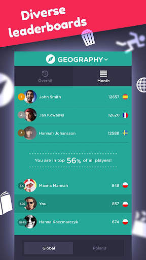 Quiz'em All! Battle Royal Game screenshot 8