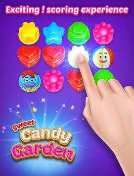 Sweet Candy Garden screenshot 1