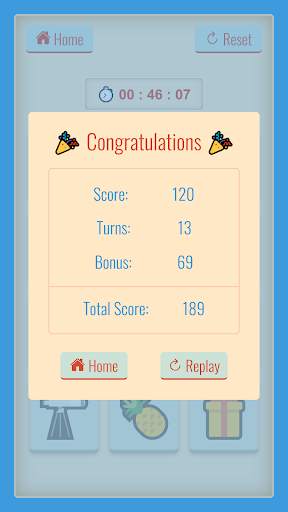Match Pairs - A Memory game screenshot 4
