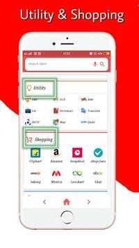 Indian Browser -Fast 5G Speed web Browser & Secure screenshot 3