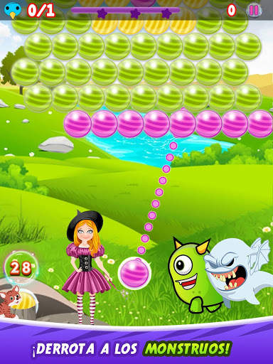 Bubble Shooter Magic - Bubble Shooter Magic screenshot 13