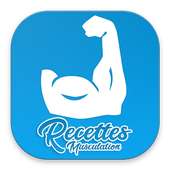 Recettes Protéines Musculation Facile 2018 on 9Apps