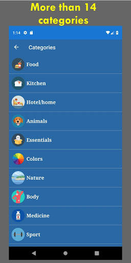 Word Picture Games: guessing games screenshot 6