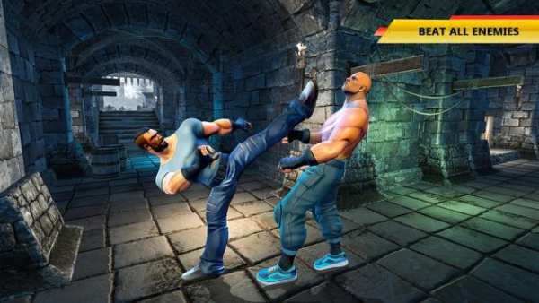 Extreme Kung Fu Fight screenshot 2
