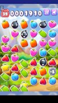 Indian Fruit Crush screenshot 5