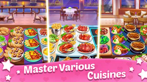 Cooking Sweet : Home Design, R screenshot 4
