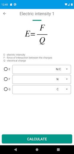 Formula Solver screenshot 5