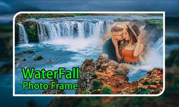Waterfall Photo Editor and Photo Frames screenshot 4