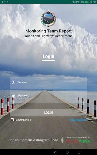 Project Monitoring System - PMS RHD screenshot 5