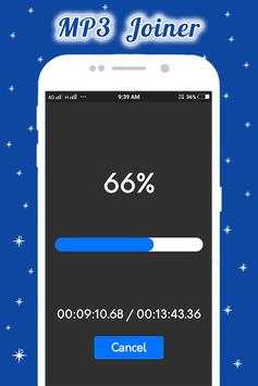 MP3 Joiner screenshot 5
