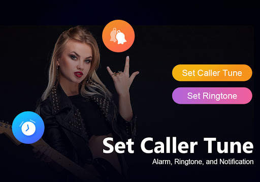 Set Caller Tune - New Ringtone 2021 screenshot 4
