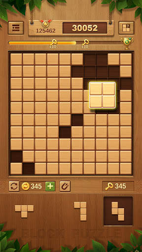 Wood Block Puzzle - Block Game screenshot 2