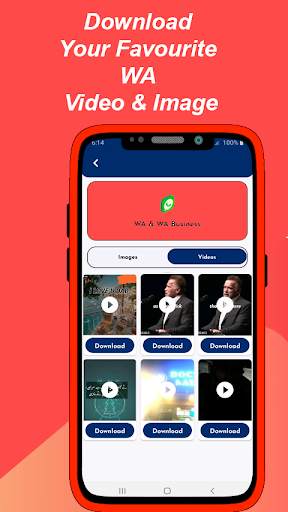 Video downloader 2021 - Fast video downloader screenshot 5