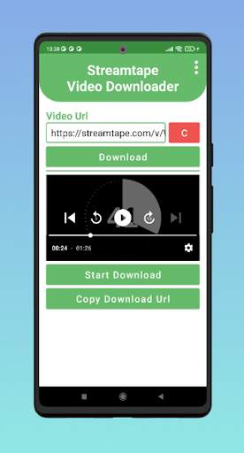 Streamtape Downloader screenshot 1
