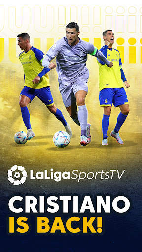 LaLiga Sports TV en Directo screenshot 1