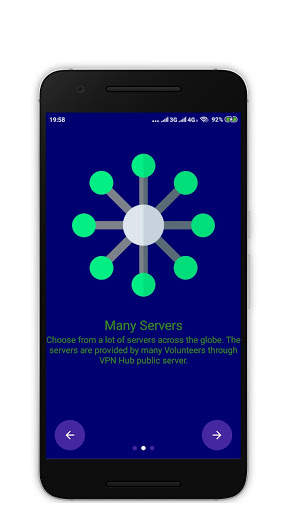 BOLT VPN - Unlimited Speed, Free , and Speed Test screenshot 5