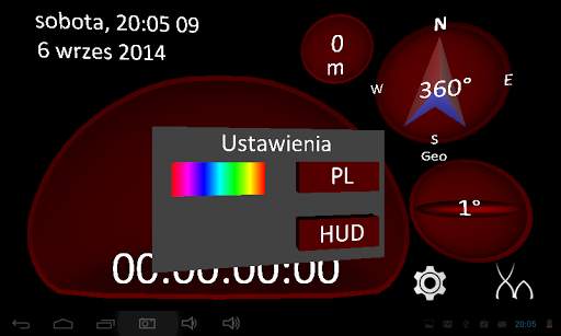 Speedo GPS Lite screenshot 6