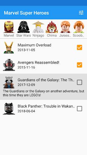 List of Lego films and TV series screenshot 3