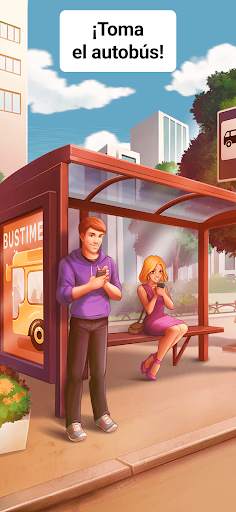 Bustime: Horario de autobuses screenshot 1